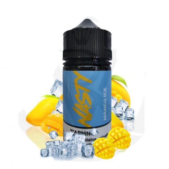 Nasty Juice Mango Ice 60 ML Premium DL Likit  en uygun fiyatlar ile elektroniksigarafiyatlari.comde! Nasty Juice Mango Ice 60 ML Premium DL Likit özellikleri, fiyatı, incelemesi, yorumları ve taksit seçenekleri için hemen tıklayın!