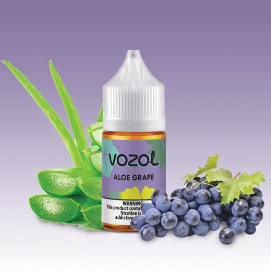 Vozol Bar Aloe Grape 30 ML Likit  en uygun fiyatlar ile elektroniksigarafiyatlari.comde! Vozol Bar Aloe Grape 30 ML Likit özellikleri, fiyatı, incelemesi, yorumları ve taksit seçenekleri için hemen tıklayın!