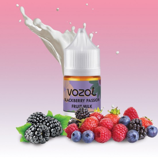 Vozol Bar Blackberry Passion Fruit 30 ML Likit  en uygun fiyatlar ile elektroniksigarafiyatlari.comde! Vozol Bar Blackberry Passion Fruit 30 ML Likit özellikleri, fiyatı, incelemesi, yorumları ve taksit seçenekleri için hemen tıklayın!