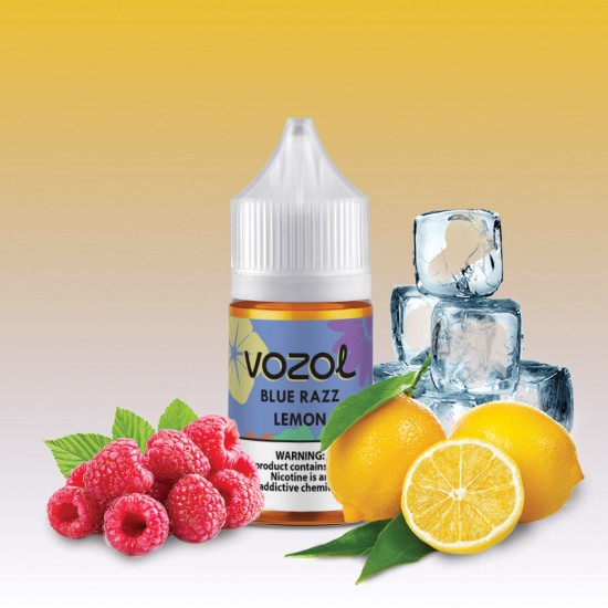 Vozol Bar Blue Razz Lemon 30 ML Salt Likit  en uygun fiyatlar ile elektroniksigarafiyatlari.comde! Vozol Bar Blue Razz Lemon 30 ML Salt Likit özellikleri, fiyatı, incelemesi, yorumları ve taksit seçenekleri için hemen tıklayın!