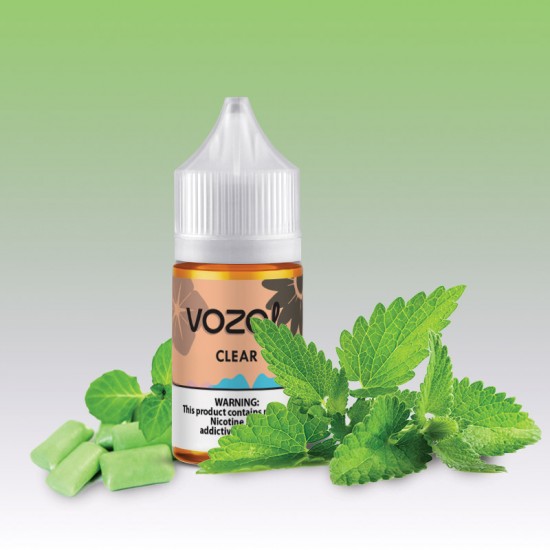 Vozol Bar Clear 30 ML Likit  en uygun fiyatlar ile elektroniksigarafiyatlari.comde! Vozol Bar Clear 30 ML Likit özellikleri, fiyatı, incelemesi, yorumları ve taksit seçenekleri için hemen tıklayın!