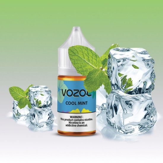 Vozol Bar Cool Mint 30 ML Likit  en uygun fiyatlar ile elektroniksigarafiyatlari.comde! Vozol Bar Cool Mint 30 ML Likit özellikleri, fiyatı, incelemesi, yorumları ve taksit seçenekleri için hemen tıklayın!