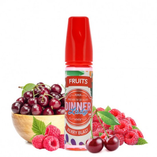 Dinner Lady Berry Blast 60ML  en uygun fiyatlar ile elektroniksigarafiyatlari.comde! Dinner Lady Berry Blast 60ML özellikleri, fiyatı, incelemesi, yorumları ve taksit seçenekleri için hemen tıklayın!