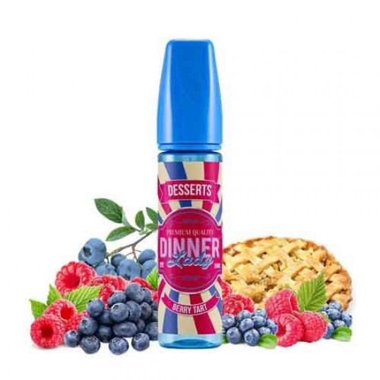 Dinner Lady Berry Tart 60ML Premium Likit  en uygun fiyatlar ile elektroniksigarafiyatlari.comde! Dinner Lady Berry Tart 60ML Premium Likit özellikleri, fiyatı, incelemesi, yorumları ve taksit seçenekleri için hemen tıklayın!