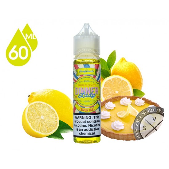 Dinner Lady Likit - Dinner Lady Lemon Tart E Likit 60ml  en uygun fiyatlar ile elektroniksigarafiyatlari.comde! Dinner Lady Likit - Dinner Lady Lemon Tart E Likit 60ml özellikleri, fiyatı, incelemesi, yorumları ve taksit seçenekleri için hemen tıklayın!