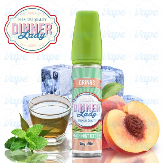 Dinner Lady Likit Peach Mint Iced  en uygun fiyatlar ile elektroniksigarafiyatlari.comde! Dinner Lady Likit Peach Mint Iced özellikleri, fiyatı, incelemesi, yorumları ve taksit seçenekleri için hemen tıklayın!