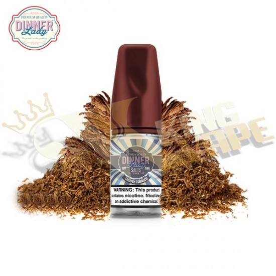 DINNER LADY SALT LİKİT SMOOTH TOBACCO 30ML  en uygun fiyatlar ile elektroniksigarafiyatlari.comde! DINNER LADY SALT LİKİT SMOOTH TOBACCO 30ML özellikleri, fiyatı, incelemesi, yorumları ve taksit seçenekleri için hemen tıklayın!