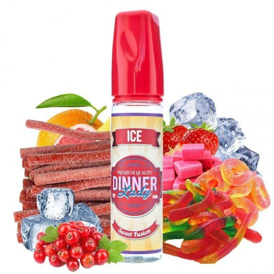 Dinner Lady SWEET FUSION ICE 60 ML  en uygun fiyatlar ile elektroniksigarafiyatlari.comde! Dinner Lady SWEET FUSION ICE 60 ML özellikleri, fiyatı, incelemesi, yorumları ve taksit seçenekleri için hemen tıklayın!