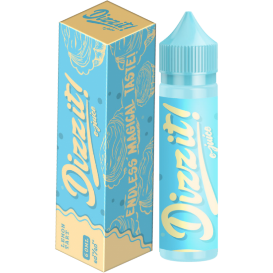 Dizzit by Nasty - Lemon Tart - 60ml  en uygun fiyatlar ile elektroniksigarafiyatlari.comde! Dizzit by Nasty - Lemon Tart - 60ml özellikleri, fiyatı, incelemesi, yorumları ve taksit seçenekleri için hemen tıklayın!