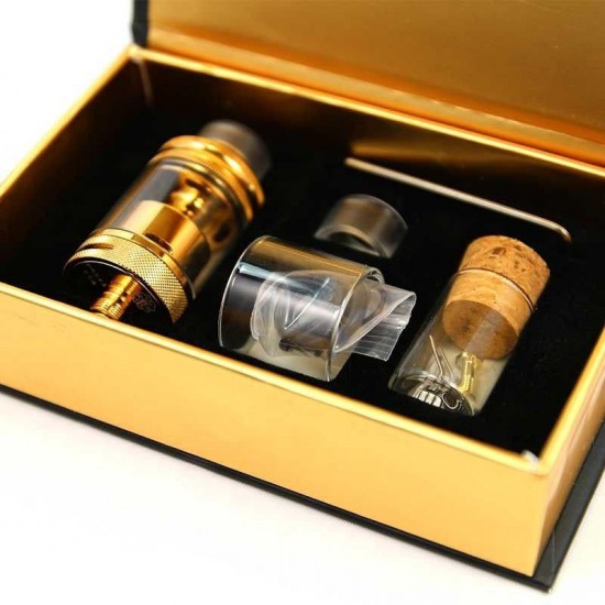 Dotmod Petri 24mm RTA Atomizer  en uygun fiyatlar ile elektroniksigarafiyatlari.comde! Dotmod Petri 24mm RTA Atomizer özellikleri, fiyatı, incelemesi, yorumları ve taksit seçenekleri için hemen tıklayın!