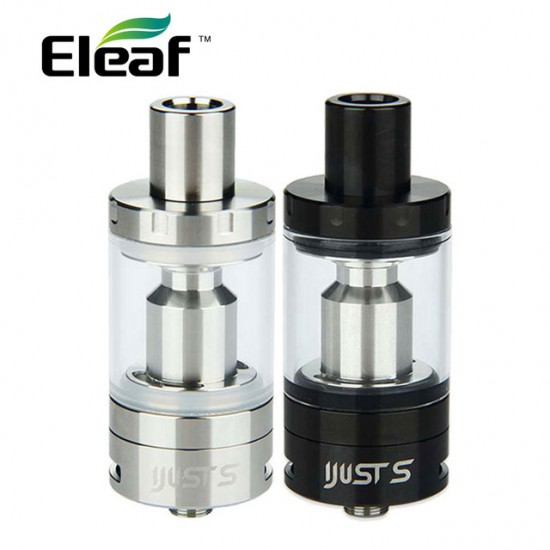 Eleaf iJust S Atomizer 4ml  en uygun fiyatlar ile elektroniksigarafiyatlari.comde! Eleaf iJust S Atomizer 4ml özellikleri, fiyatı, incelemesi, yorumları ve taksit seçenekleri için hemen tıklayın!