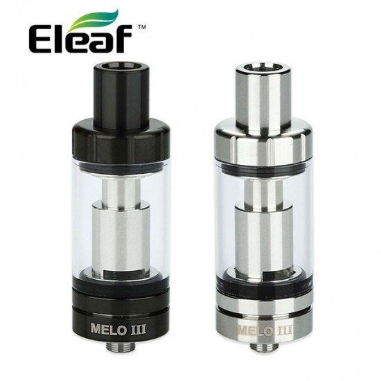 Eleaf Melo 3 Atomizer 4ml ( Pico Mega )  en uygun fiyatlar ile elektroniksigarafiyatlari.comde! Eleaf Melo 3 Atomizer 4ml ( Pico Mega ) özellikleri, fiyatı, incelemesi, yorumları ve taksit seçenekleri için hemen tıklayın!