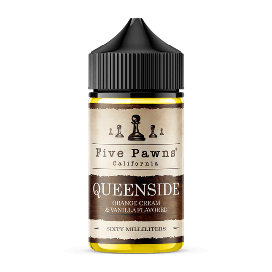 Five Pawns Queenside Likit  en uygun fiyatlar ile elektroniksigarafiyatlari.comde! Five Pawns Queenside Likit özellikleri, fiyatı, incelemesi, yorumları ve taksit seçenekleri için hemen tıklayın!