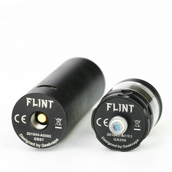 GeekVape Flint Kit  en uygun fiyatlar ile elektroniksigarafiyatlari.comde! GeekVape Flint Kit özellikleri, fiyatı, incelemesi, yorumları ve taksit seçenekleri için hemen tıklayın!