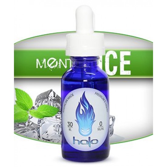 Halo Menthol Ice 100ml Premium Likit  en uygun fiyatlar ile elektroniksigarafiyatlari.comde! Halo Menthol Ice 100ml Premium Likit özellikleri, fiyatı, incelemesi, yorumları ve taksit seçenekleri için hemen tıklayın!