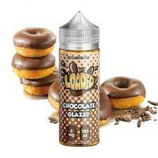 Loaded Chocolate Glazed 120ML Likit  en uygun fiyatlar ile elektroniksigarafiyatlari.comde! Loaded Chocolate Glazed 120ML Likit özellikleri, fiyatı, incelemesi, yorumları ve taksit seçenekleri için hemen tıklayın!