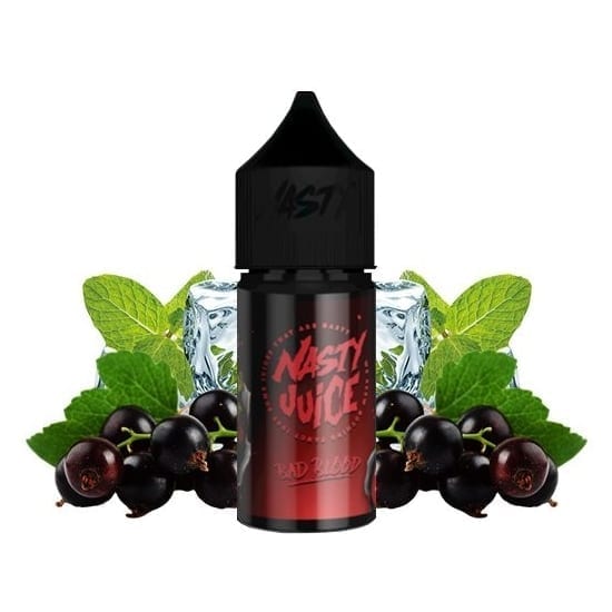 Nasty Juice Bad Blood 60ML Premium Likit  en uygun fiyatlar ile elektroniksigarafiyatlari.comde! Nasty Juice Bad Blood 60ML Premium Likit özellikleri, fiyatı, incelemesi, yorumları ve taksit seçenekleri için hemen tıklayın!