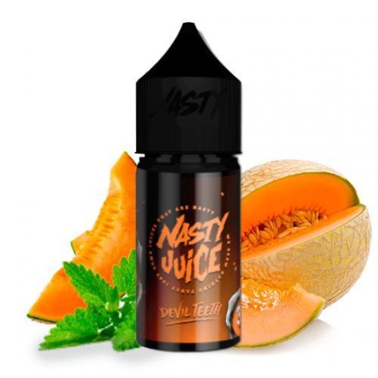 Nasty Juice Devil Teeth 60ml Premium Likit  en uygun fiyatlar ile elektroniksigarafiyatlari.comde! Nasty Juice Devil Teeth 60ml Premium Likit özellikleri, fiyatı, incelemesi, yorumları ve taksit seçenekleri için hemen tıklayın!