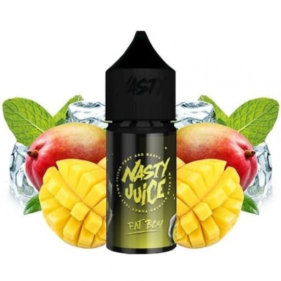 Nasty Juice Fat Boy 60ML Premium Likit  en uygun fiyatlar ile elektroniksigarafiyatlari.comde! Nasty Juice Fat Boy 60ML Premium Likit özellikleri, fiyatı, incelemesi, yorumları ve taksit seçenekleri için hemen tıklayın!