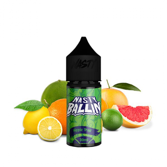 Nasty Juice Hippie Trail 30ml Premium Salt Likit  en uygun fiyatlar ile elektroniksigarafiyatlari.comde! Nasty Juice Hippie Trail 30ml Premium Salt Likit özellikleri, fiyatı, incelemesi, yorumları ve taksit seçenekleri için hemen tıklayın!