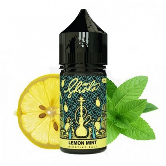 Nasty Juice Lemon Mint 30ML Premium Salt Likit  en uygun fiyatlar ile elektroniksigarafiyatlari.comde! Nasty Juice Lemon Mint 30ML Premium Salt Likit özellikleri, fiyatı, incelemesi, yorumları ve taksit seçenekleri için hemen tıklayın!