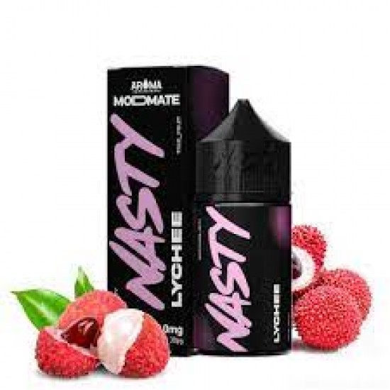 Nasty Juice Lychee 60ML Premium Likit  en uygun fiyatlar ile elektroniksigarafiyatlari.comde! Nasty Juice Lychee 60ML Premium Likit özellikleri, fiyatı, incelemesi, yorumları ve taksit seçenekleri için hemen tıklayın!