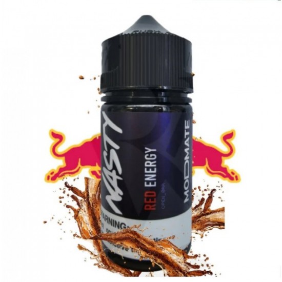 Nasty Juice Red Energy 60 ML Premium Likit  en uygun fiyatlar ile elektroniksigarafiyatlari.com'de! Nasty Juice Red Energy 60 ML Premium Likit özellikleri, fiyatı, incelemesi, yorumları ve taksit seçenekleri için hemen tıklayın!