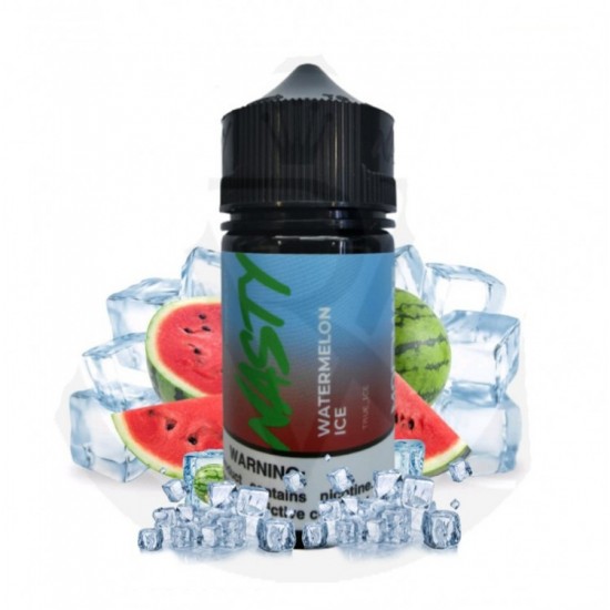 Nasty Juice Watermelon Ice 60 ML Premium Likit  en uygun fiyatlar ile elektroniksigarafiyatlari.comde! Nasty Juice Watermelon Ice 60 ML Premium Likit özellikleri, fiyatı, incelemesi, yorumları ve taksit seçenekleri için hemen tıklayın!