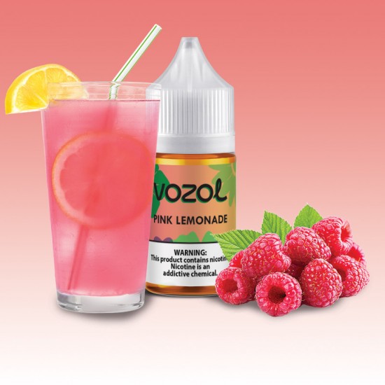 Vozol Bar Pink Lemonade 30 ML Likit  en uygun fiyatlar ile elektroniksigarafiyatlari.comde! Vozol Bar Pink Lemonade 30 ML Likit özellikleri, fiyatı, incelemesi, yorumları ve taksit seçenekleri için hemen tıklayın!