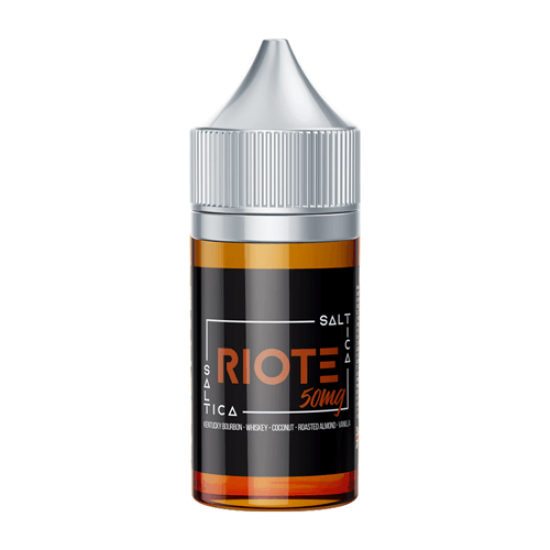 Saltica Riote Premium Salt Likit