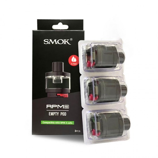 Smok Rpm 5 Kartuş  en uygun fiyatlar ile elektroniksigarafiyatlari.comde! Smok Rpm 5 Kartuş özellikleri, fiyatı, incelemesi, yorumları ve taksit seçenekleri için hemen tıklayın!