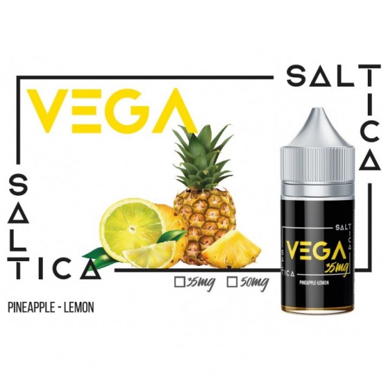 Saltica Vega Salt Likit 30ml  en uygun fiyatlar ile elektroniksigarafiyatlari.comde! Saltica Vega Salt Likit 30ml özellikleri, fiyatı, incelemesi, yorumları ve taksit seçenekleri için hemen tıklayın!