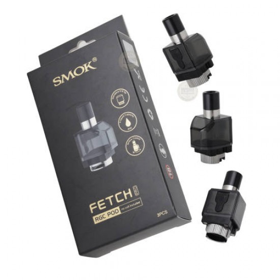 SMOK Fetch Pro Kartuş  en uygun fiyatlar ile elektroniksigarafiyatlari.comde! SMOK Fetch Pro Kartuş özellikleri, fiyatı, incelemesi, yorumları ve taksit seçenekleri için hemen tıklayın!