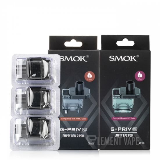 SMOK G-PRIV POD Yedek Kartuş  en uygun fiyatlar ile elektroniksigarafiyatlari.comde! SMOK G-PRIV POD Yedek Kartuş özellikleri, fiyatı, incelemesi, yorumları ve taksit seçenekleri için hemen tıklayın!