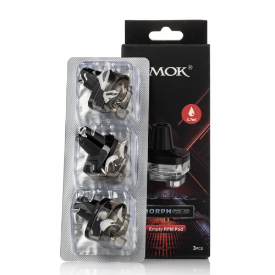 SMOK MORPH POD 40 KARTUŞ  en uygun fiyatlar ile elektroniksigarafiyatlari.comde! SMOK MORPH POD 40 KARTUŞ özellikleri, fiyatı, incelemesi, yorumları ve taksit seçenekleri için hemen tıklayın!