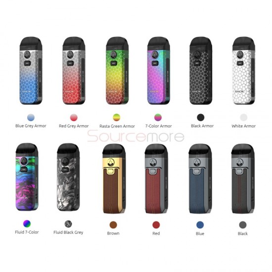 SMOK Nord 4 80W Pod Kit 2000mAh  en uygun fiyatlar ile elektroniksigarafiyatlari.comde! SMOK Nord 4 80W Pod Kit 2000mAh özellikleri, fiyatı, incelemesi, yorumları ve taksit seçenekleri için hemen tıklayın!