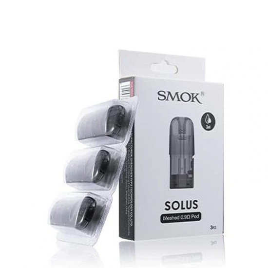 Smok Solus 2 Yedek Kartuş  en uygun fiyatlar ile elektroniksigarafiyatlari.comde! Smok Solus 2 Yedek Kartuş özellikleri, fiyatı, incelemesi, yorumları ve taksit seçenekleri için hemen tıklayın!