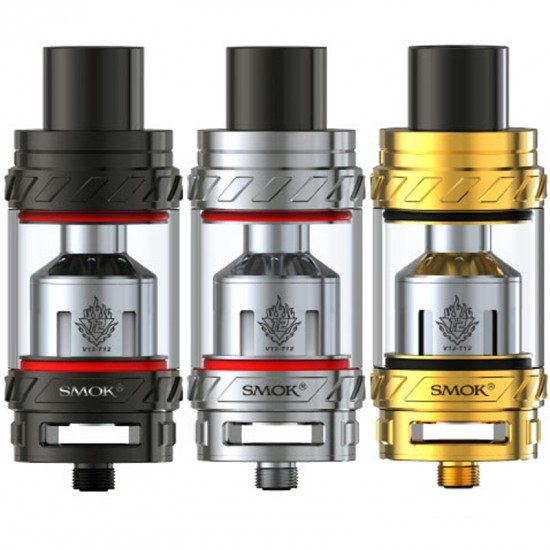 Smok TFV12 Cloud Beast King Atomizer  en uygun fiyatlar ile elektroniksigarafiyatlari.comde! Smok TFV12 Cloud Beast King Atomizer özellikleri, fiyatı, incelemesi, yorumları ve taksit seçenekleri için hemen tıklayın!