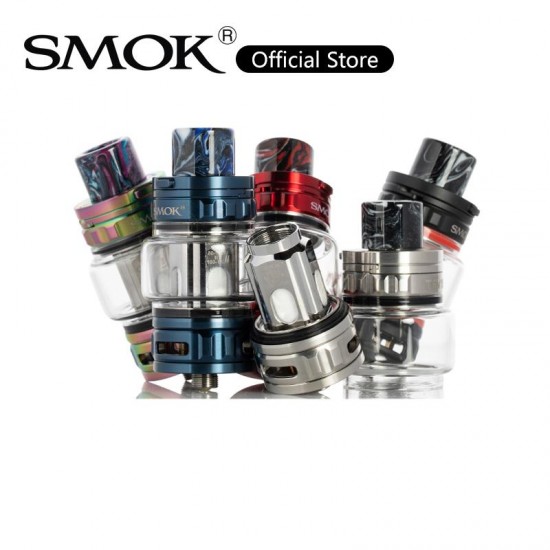 Smok TFV18 Sub Ohm Atomizer Tank  en uygun fiyatlar ile elektroniksigarafiyatlari.comde! Smok TFV18 Sub Ohm Atomizer Tank özellikleri, fiyatı, incelemesi, yorumları ve taksit seçenekleri için hemen tıklayın!