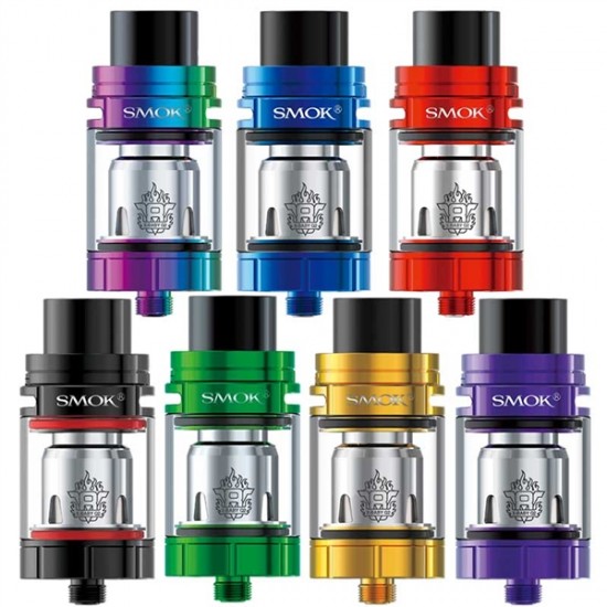 SMOK TFV8 X-Baby Atomizer  en uygun fiyatlar ile elektroniksigarafiyatlari.comde! SMOK TFV8 X-Baby Atomizer özellikleri, fiyatı, incelemesi, yorumları ve taksit seçenekleri için hemen tıklayın!