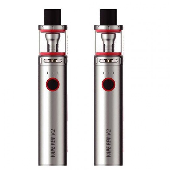 SMOK Vape Pen V2  en uygun fiyatlar ile elektroniksigarafiyatlari.comde! SMOK Vape Pen V2 özellikleri, fiyatı, incelemesi, yorumları ve taksit seçenekleri için hemen tıklayın!