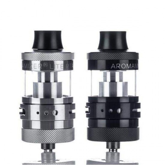 Steam Crave Aromamizer Lite RTA Atomizer  en uygun fiyatlar ile elektroniksigarafiyatlari.comde! Steam Crave Aromamizer Lite RTA Atomizer özellikleri, fiyatı, incelemesi, yorumları ve taksit seçenekleri için hemen tıklayın!