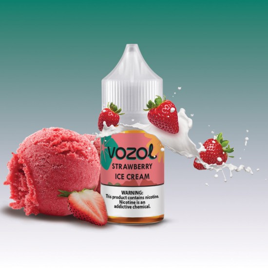 Vozol Bar Strawberry İce Cream 30 ML Salt Likit  en uygun fiyatlar ile elektroniksigarafiyatlari.comde! Vozol Bar Strawberry İce Cream 30 ML Salt Likit özellikleri, fiyatı, incelemesi, yorumları ve taksit seçenekleri için hemen tıklayın!