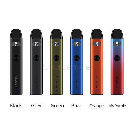 Uwell Caliburn A2 Pod  en uygun fiyatlar ile elektroniksigarafiyatlari.comde! Uwell Caliburn A2 Pod özellikleri, fiyatı, incelemesi, yorumları ve taksit seçenekleri için hemen tıklayın!