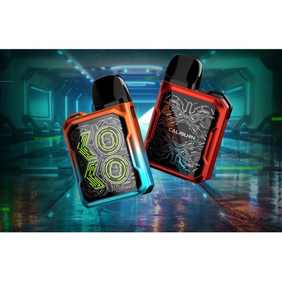 Uwell Caliburn Koko GK2 Pod  en uygun fiyatlar ile elektroniksigarafiyatlari.comde! Uwell Caliburn Koko GK2 Pod özellikleri, fiyatı, incelemesi, yorumları ve taksit seçenekleri için hemen tıklayın!