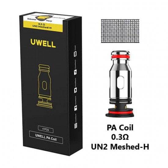 Uwell Crown D Yedek Coil  en uygun fiyatlar ile elektroniksigarafiyatlari.comde! Uwell Crown D Yedek Coil özellikleri, fiyatı, incelemesi, yorumları ve taksit seçenekleri için hemen tıklayın!