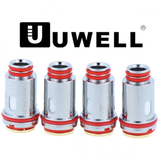 Uwell Whirl 2 Yedek Coil   en uygun fiyatlar ile elektroniksigarafiyatlari.comde! Uwell Whirl 2 Yedek Coil  özellikleri, fiyatı, incelemesi, yorumları ve taksit seçenekleri için hemen tıklayın!