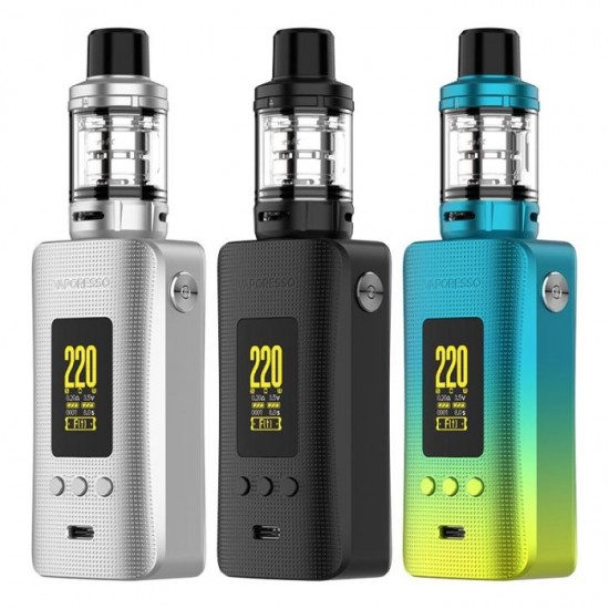 Vaporesso GEN 200 220W Elektronik Sigara  en uygun fiyatlar ile elektroniksigarafiyatlari.comde! Vaporesso GEN 200 220W Elektronik Sigara özellikleri, fiyatı, incelemesi, yorumları ve taksit seçenekleri için hemen tıklayın!