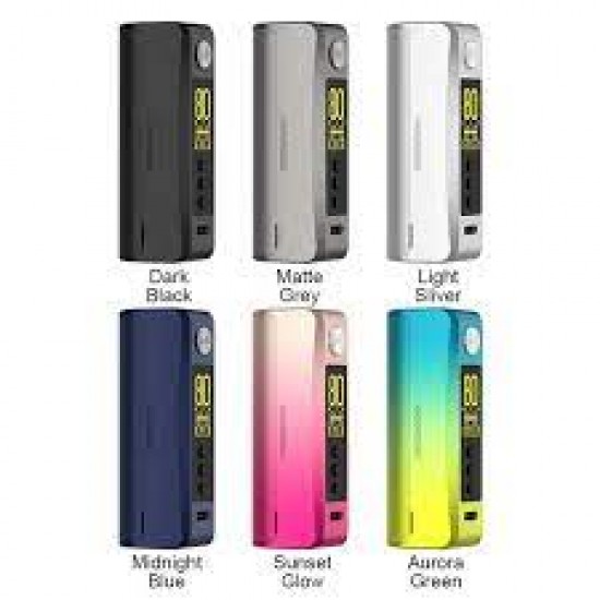 Vaporesso GEN 80 S 80W MOD  en uygun fiyatlar ile elektroniksigarafiyatlari.comde! Vaporesso GEN 80 S 80W MOD özellikleri, fiyatı, incelemesi, yorumları ve taksit seçenekleri için hemen tıklayın!