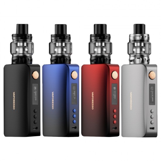 Vaporesso GEN Kit 220W  en uygun fiyatlar ile elektroniksigarafiyatlari.comde! Vaporesso GEN Kit 220W özellikleri, fiyatı, incelemesi, yorumları ve taksit seçenekleri için hemen tıklayın!